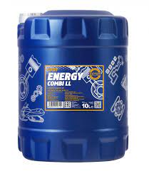 Масло MANNOL 7907 ENERGY COMBI LL 5W30 10L