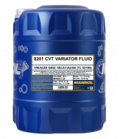 Масло MANNOL 8201 CVT Variator Fluid 20L