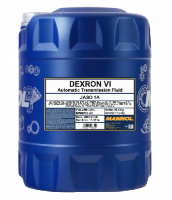 Transmisijas eļļa MANNOL 8207 ATF DEXRON VI 20L