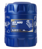 Transmisijas eļļa MANNOL 8211 ATF AG52 Automatic Special 20L