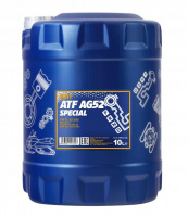 Transmisijas eļļa MANNOL 8211 ATF AG52 Automatic Special 10L