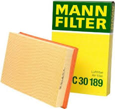 Gaisa filtrs MANN C30189 9454647 VOLVO