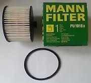 Топливный фильтр MANN PU1018x