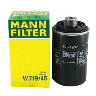 Масляный фильтр MANN W719/45 06J115561B 06J115403C 06H115403 06H115561