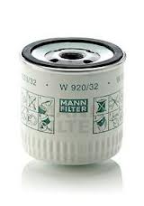 Масляный фильтр MANN W920/32 1059924 FORD