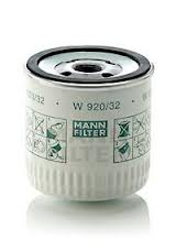 Eļļas filtrs MANN W920/32 1059924