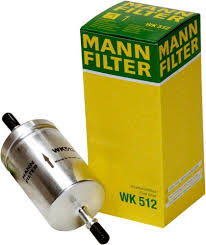 Degvielas filtrs MANN WK512