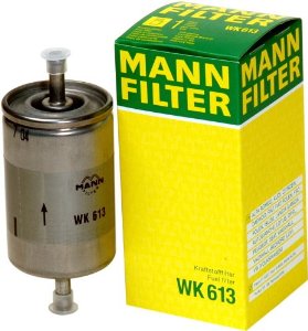 Топливный фильтр MANN WK613
