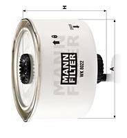 Топливный фильтр MANN WK8022x