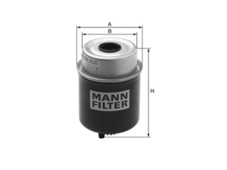 Топливный фильтр MANN WK8103