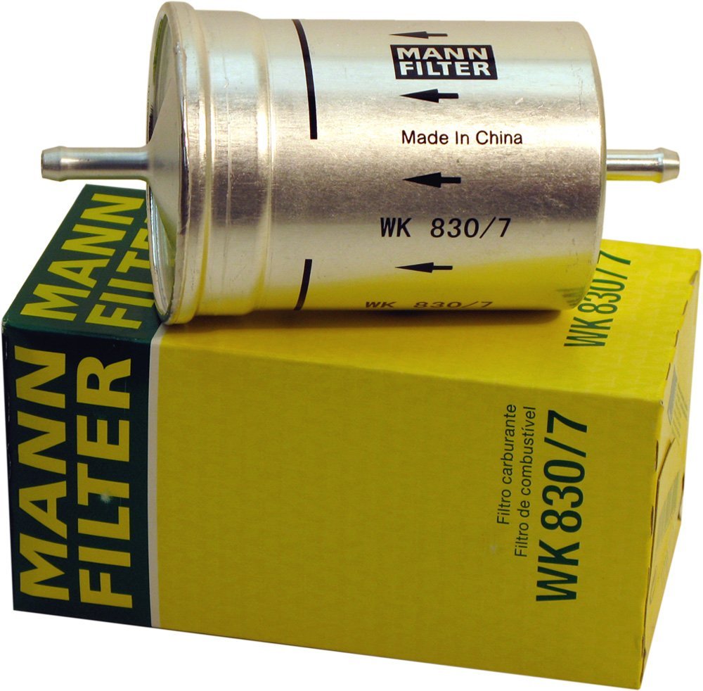 Топливный фильтр MANN WK830/7