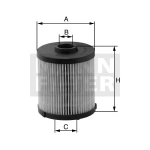 Degvielas filtrs MANN PU830x