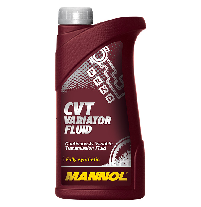Масло MANNOL 8201 CVT Variator Fluid 1L
