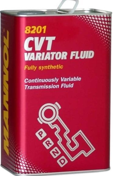 Eļļa MANNOL 8201 CVT Variator Fluid 4L