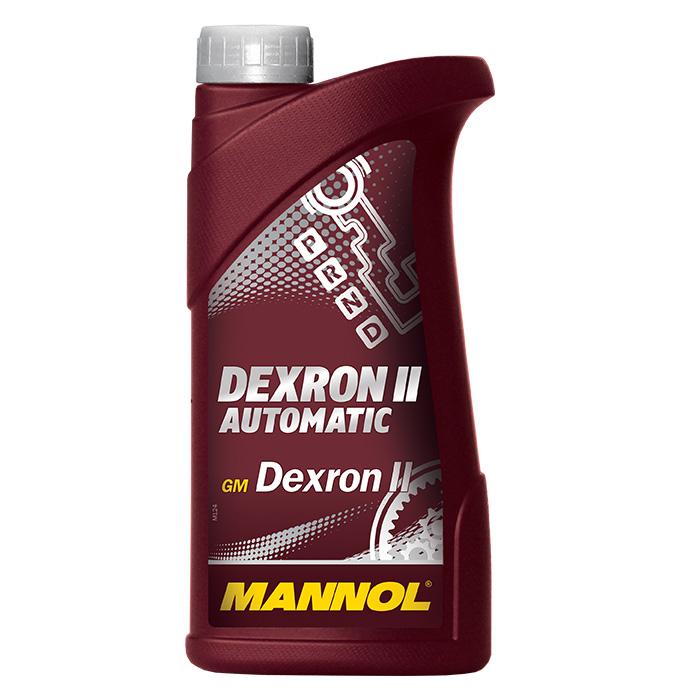 Масло MANNOL 8205 ATF DEXRON II Automatic 1L
