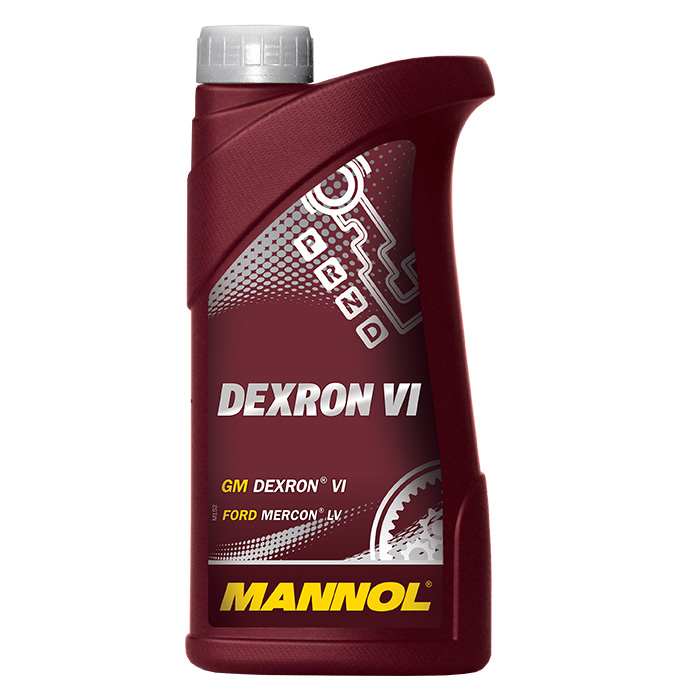 Transmisijas eļļa MANNOL 8207 ATF DEXRON VI 1L