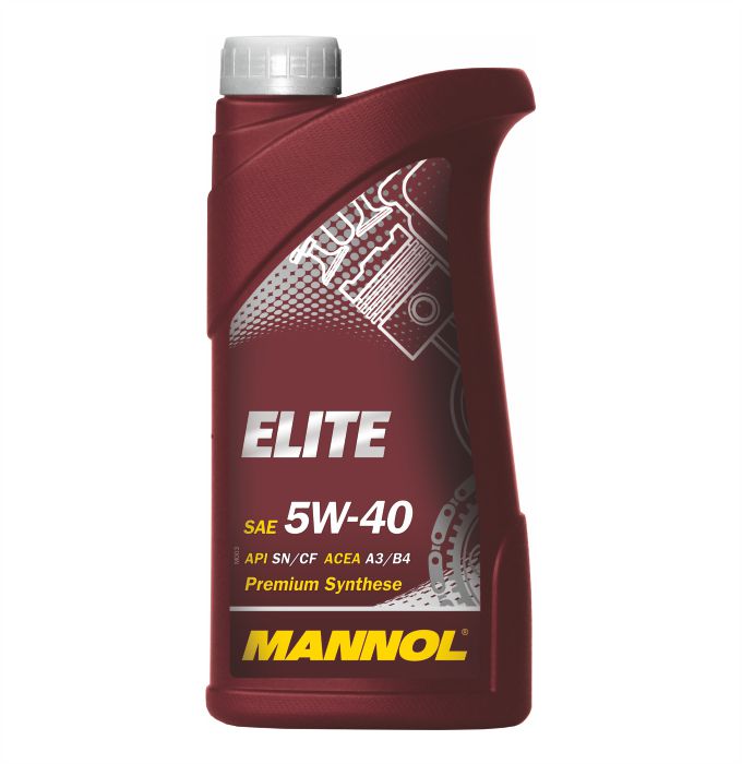 Motoreļļa MANNOL 7903 ELITE 5W40 1L