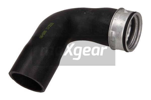 Патрубок впускного тракта MAXGEAR 680091 1J0145383M 1J0145838T