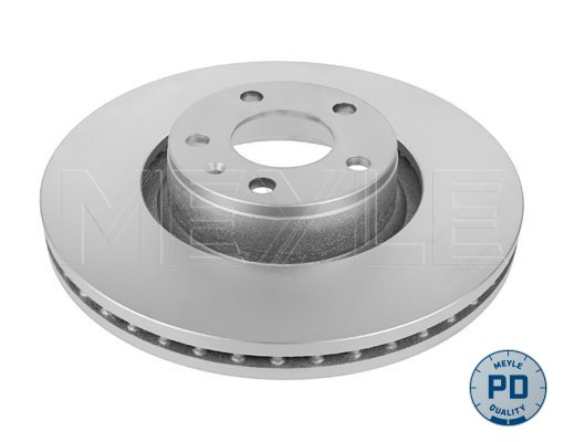 Комплект тормозных дисков MEYLE 1835211098/PD 4F0615301E DDF1277