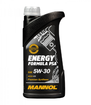 Motoreļļa MANNOL 7703 O.E.M. 5W30 PEUGEOT CITROEN 1L