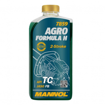 Eļļa MANNOL 7859 Agro Formula H 1L