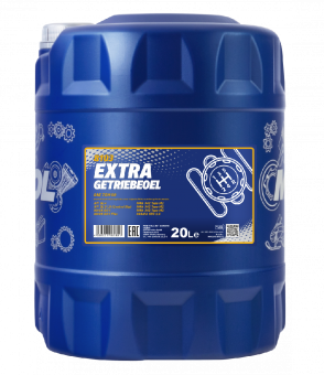 Transmisijas eļļa MANNOL 8103 Extra Getriebeoel 75W90 20L