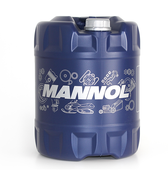 Масло трансмиссионное MANNOL 8207 ATF DEXRON VI 10L