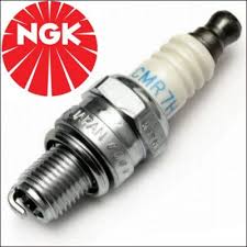 Свеча зажигания NGK CMR7H  RZ7C TR14C TR14S U24FSR-C