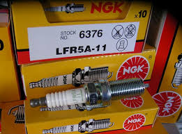 Aizdedze sveces NGK LFR5A-11 1gb.