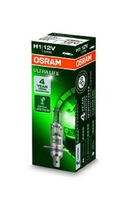 Spuldze H1 OSRAM 64150 ULTRA LIFE