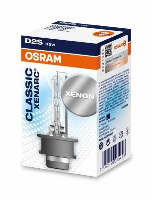 Spuldze OSRAM 66240CLC D2S XENARC CLASSIC