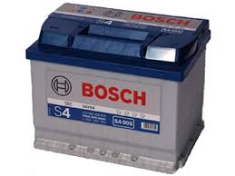 Аккумулятор BOSCH 0092S40050 S4005 60Ah-540A (- +) 242x175x190