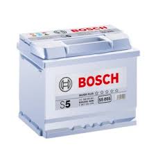 Akumulators BOSCH 0092S50040 S5004 61Ah 600A (-/+) 242x175x175