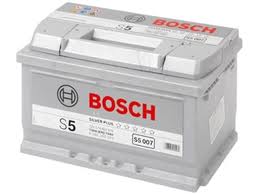 Аккумулятор BOSCH 0092S50070 S5007 74Ah 750A (-/+) 278x175x175