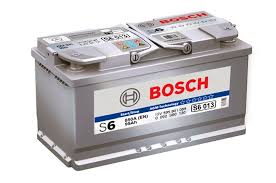 Akumulators BOSCH 0092S5A110 S6011 80Ah 800A (-/+) 319x175x190