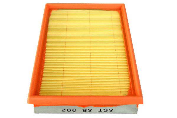 Gaisa filtrs SCT SB002 5025064 16546N4200 16546N4201 C2860/2