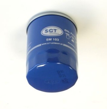 Масляный фильтр SCT SM103 W610/2 10шт.