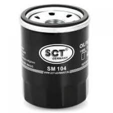 Масляный фильтр SCT SM104 W610/3 10шт.
