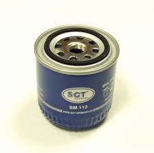 Масляный фильтр SCT SM112 W916/1