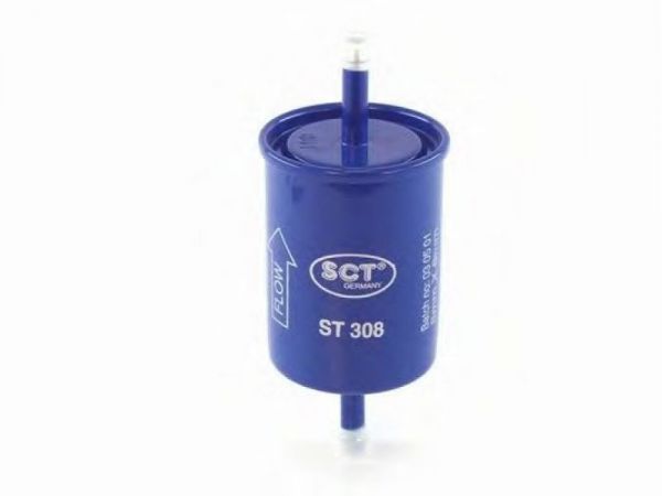 Топливный фильтр SCT ST308 WK613
