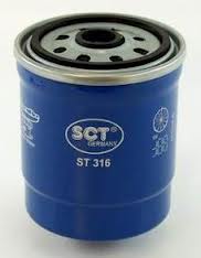 Топливный фильтр SCT ST316 WK832 1457434103