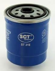 Degvielas filtrs SCT ST316 WK832 1457434103