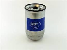 Топливный фильтр SCT ST317 WK880