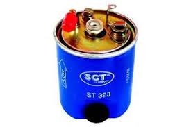 Топливный фильтр SCT ST390 WK842/19