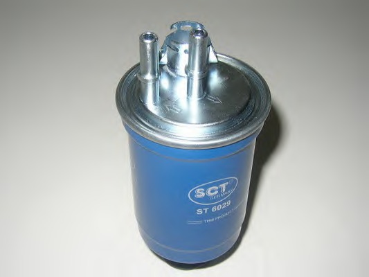 Degvielas filtrs SCT ST6029 WK853/7