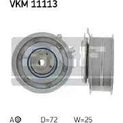 Zobsiksnas spriegotājrullis SKF VKM11113 06A109479 06A109479A