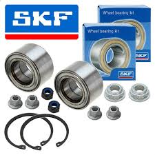 Подшибник ступицы колеса SKF VKBA3455 1J0498625 713610020 1шт.