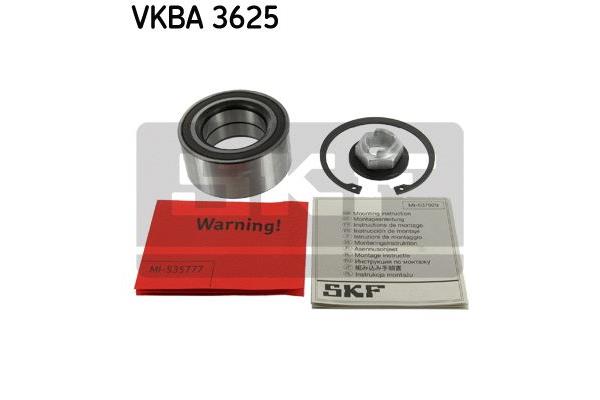 Подшибник ступицы колеса SKF VKBA3625 1225764 FORD