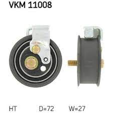 Ролик натяжной ГРМ SKF VKM11008 058109243C 058109243E