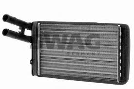 Radiators,Salona apsilde SWAG 30914741 8D1819030A 8D1819030B 70224